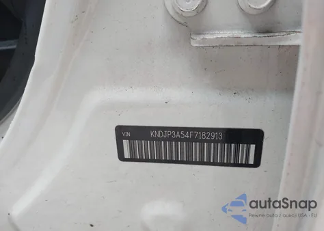 2015 Kia Soul + from USA, damaged, VIN KNDJP3A54F7182913